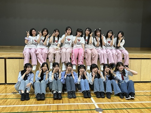 ダンス部引退公演13　